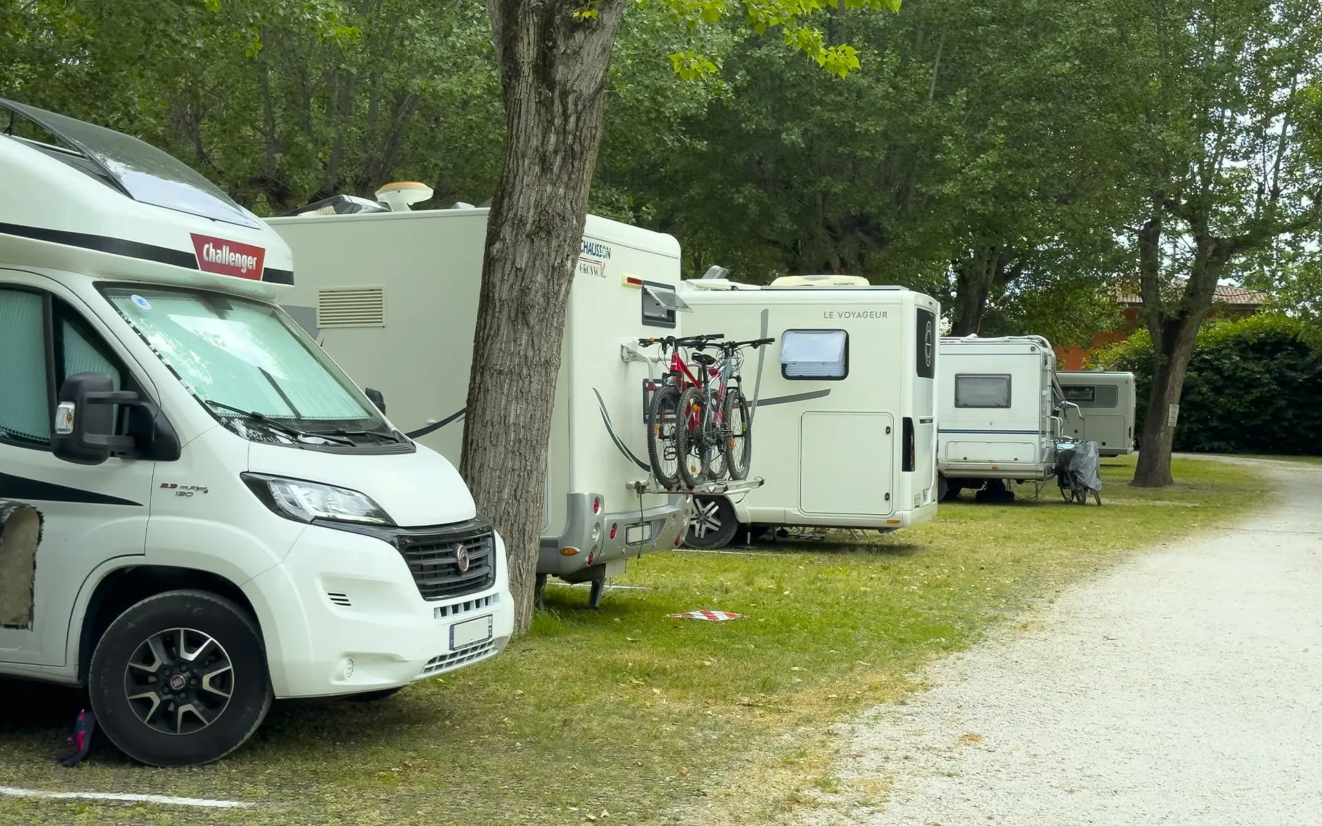 Camper park sirmione lugana marina area c Camper park sirmione lugana marina area c