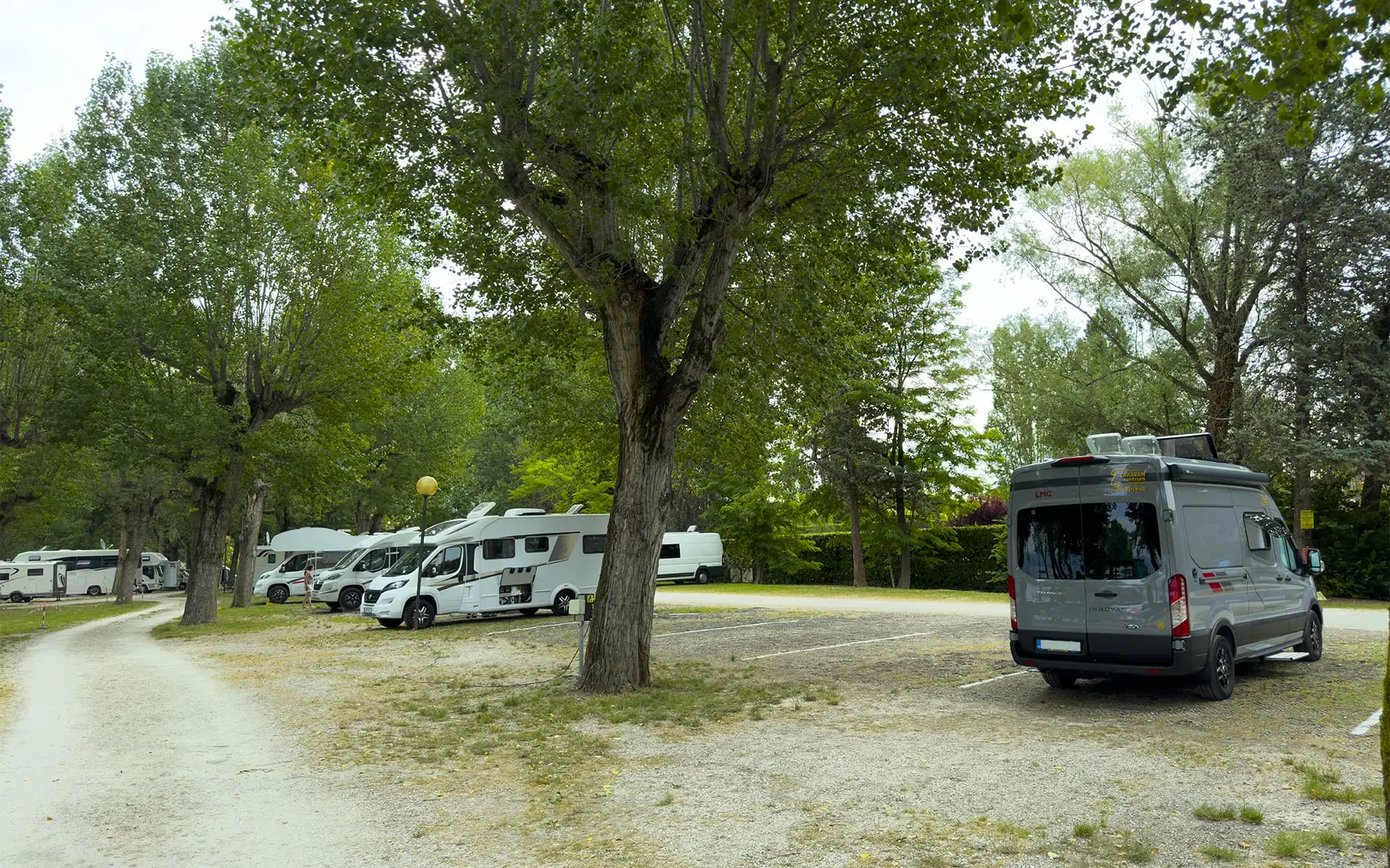 Camper park sirmione lugana marina area c Camper park sirmione lugana marina area c