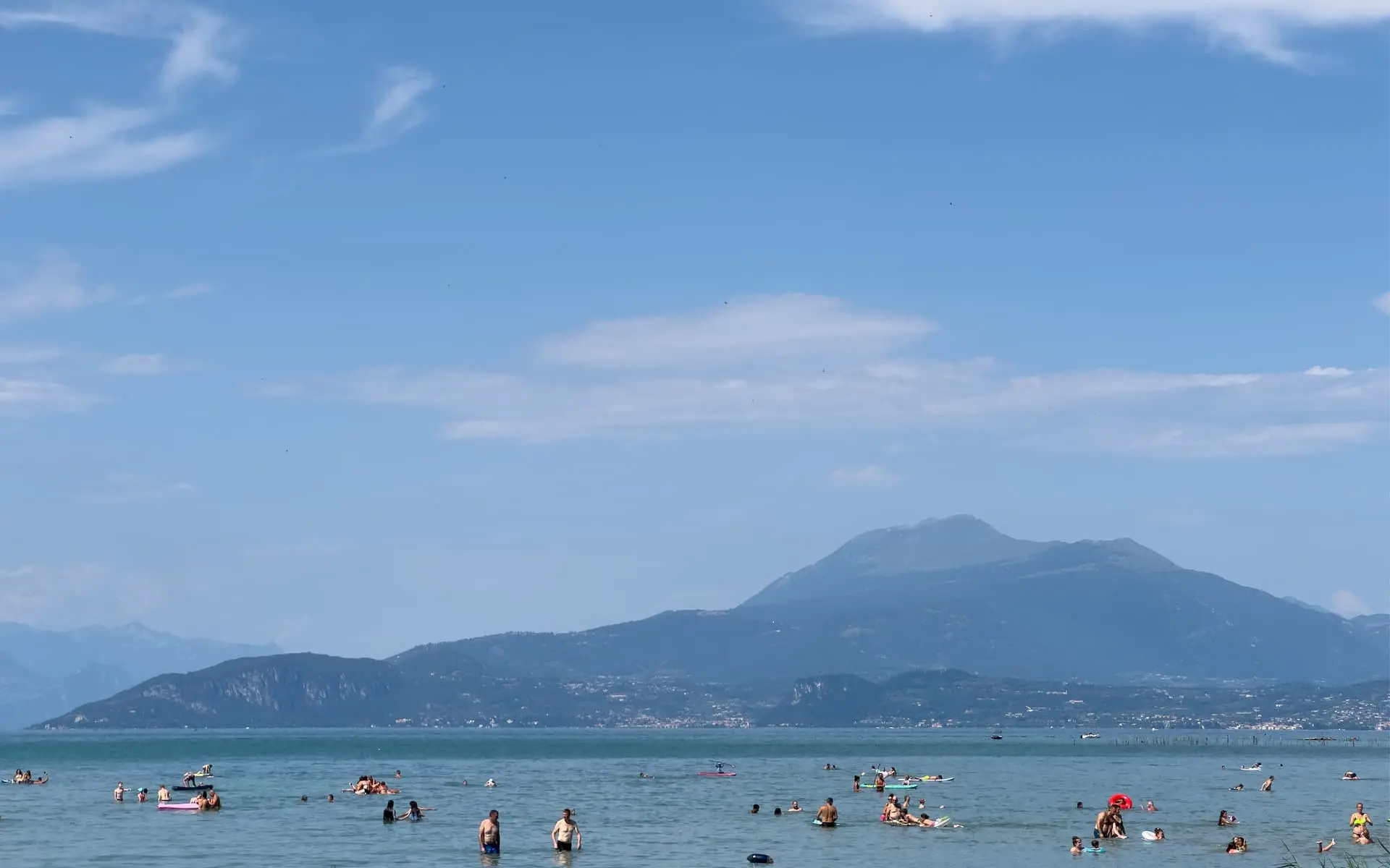 Camper Park Sirmione - Lugana Marina (1)