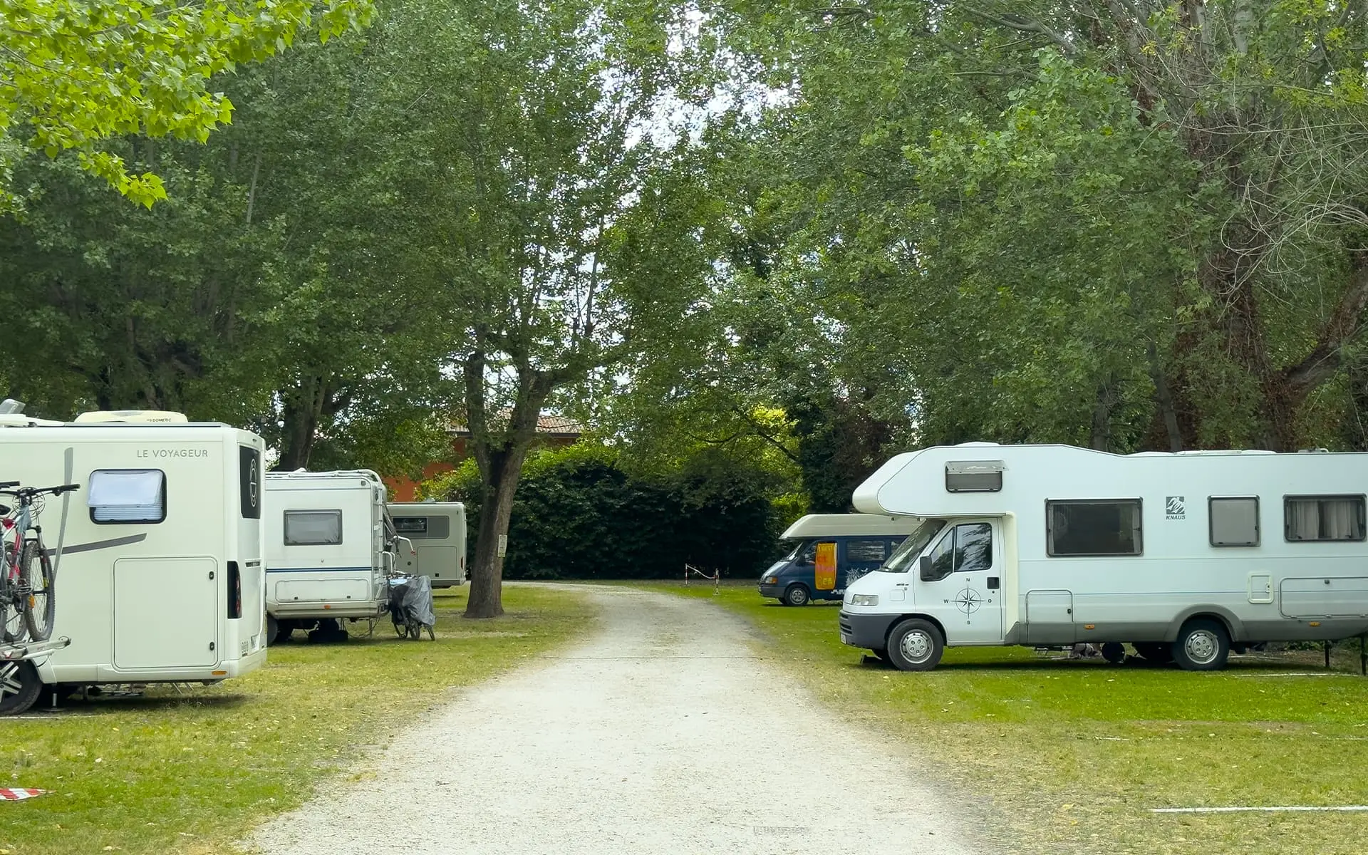 Camper park sirmione lugana marina area b