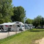 Camper park Sirmione lugana marina area e