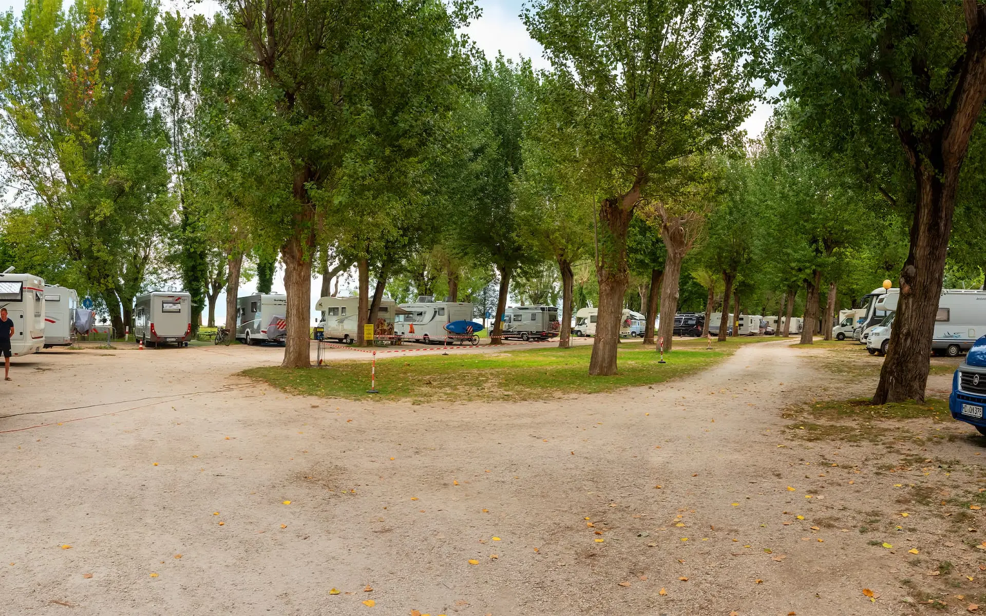 Camper Park Sirmione - Lugana Marina