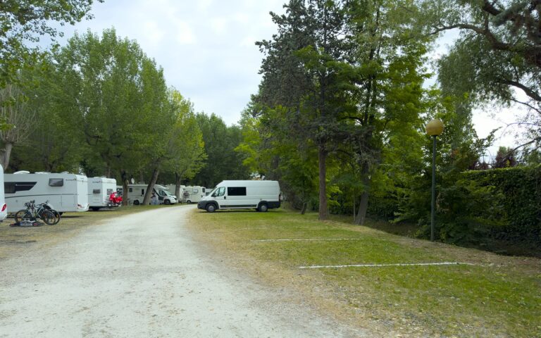 Camper park sirmione lugana marina area b