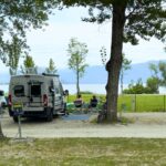 Camper park sirmione lugana marina area d