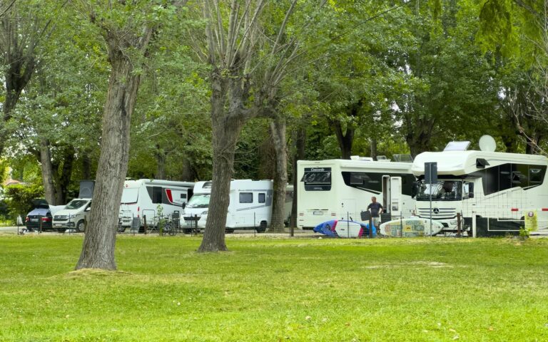 Camper park sirmione lugana marina area d