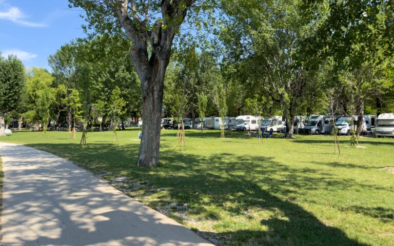 Camper park sirmione lugana marina area d