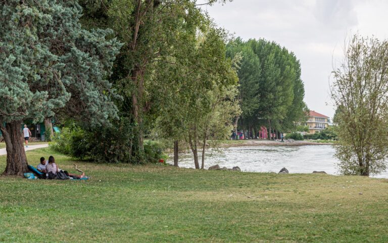 Camper Park Sirmione - Lugana Marina