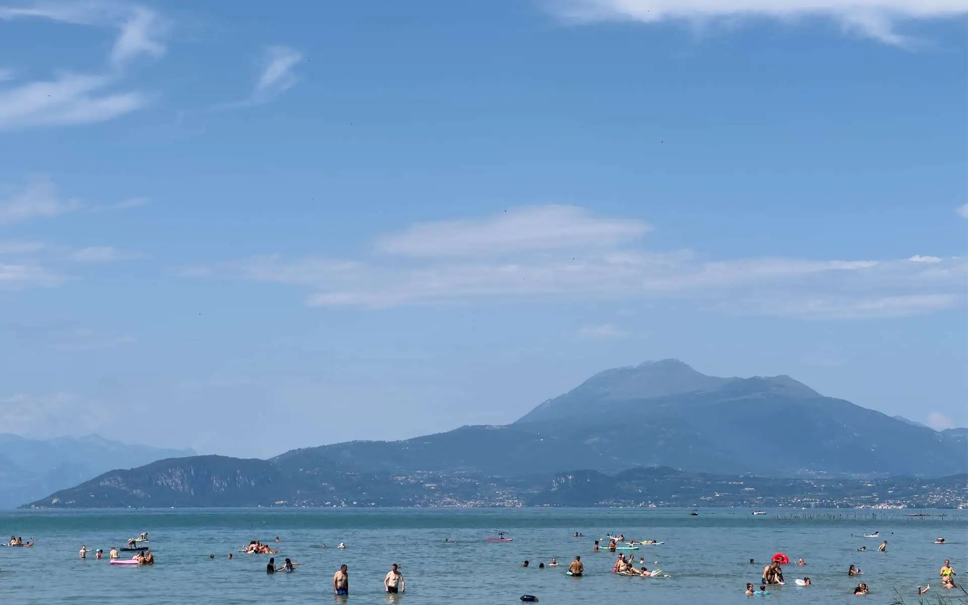 Camper Park Sirmione - Lugana Marina (1)