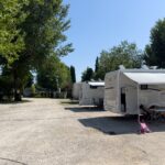 Camper park Sirmione lugana marina area e