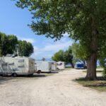 Camper park Sirmione lugana marina area e