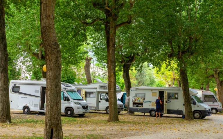 Camper Park Sirmione - Lugana Marina